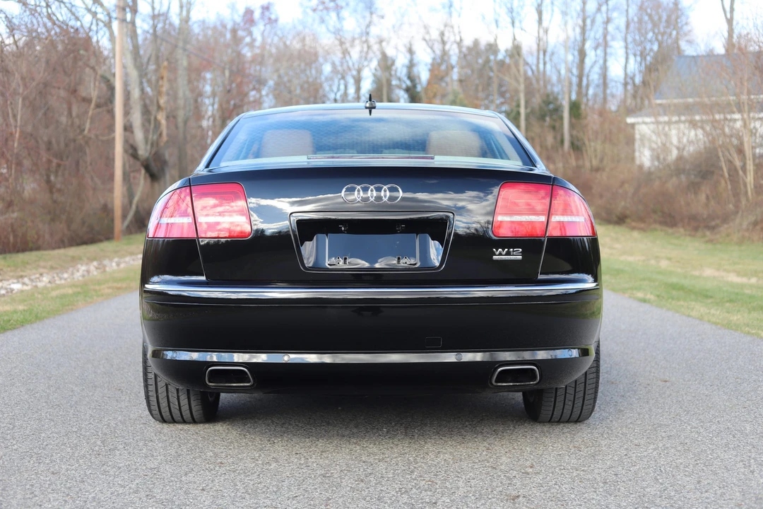 2009 Audi D3 A8 - Image 5 of 31