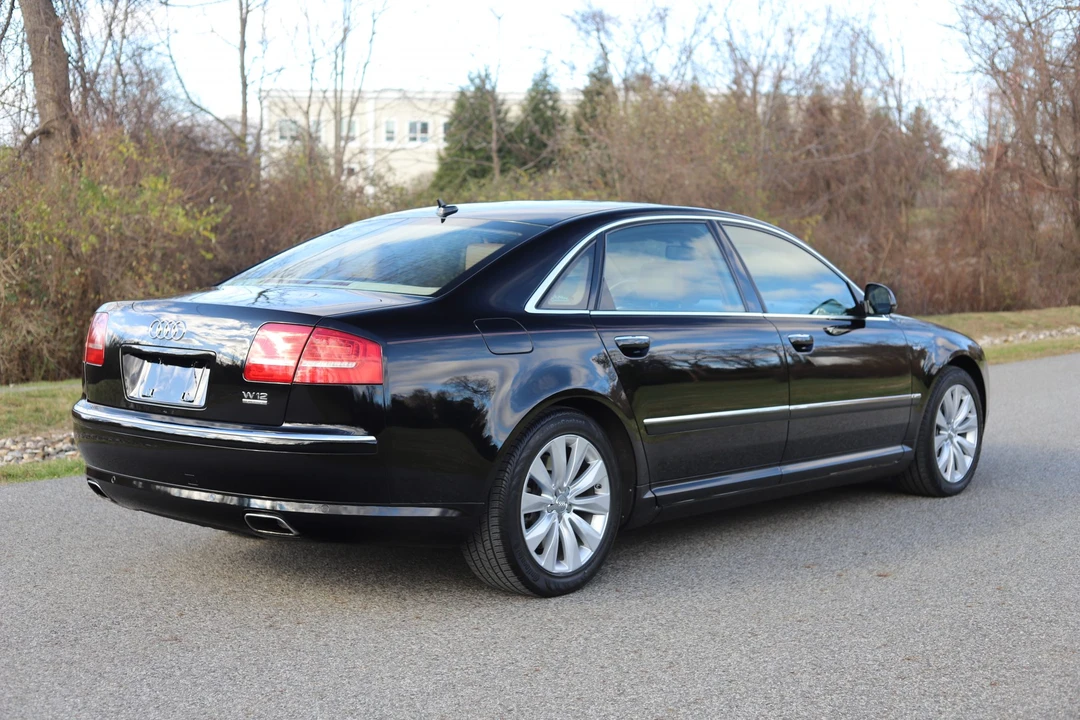 2009 Audi D3 A8 - Image 3 of 31