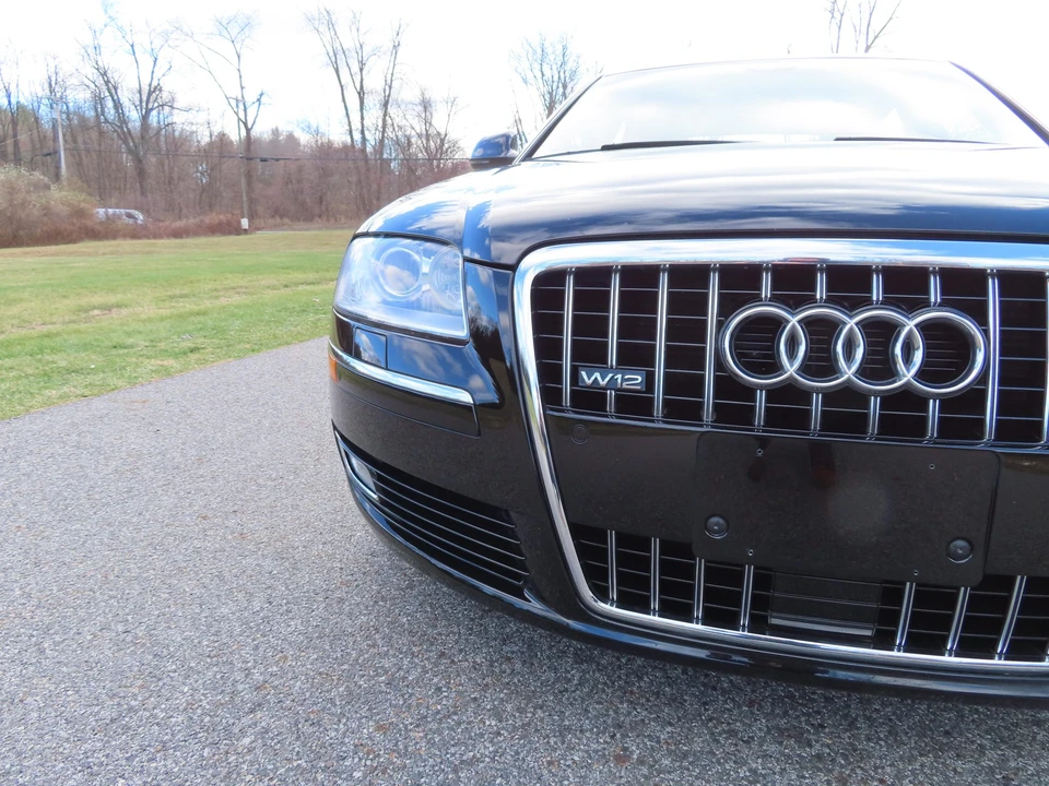 2009 Audi D3 A8 - Image 24 of 31