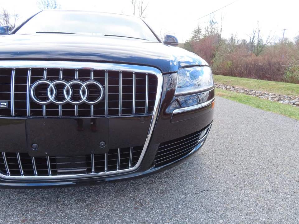 2009 Audi D3 A8 - Image 25 of 31