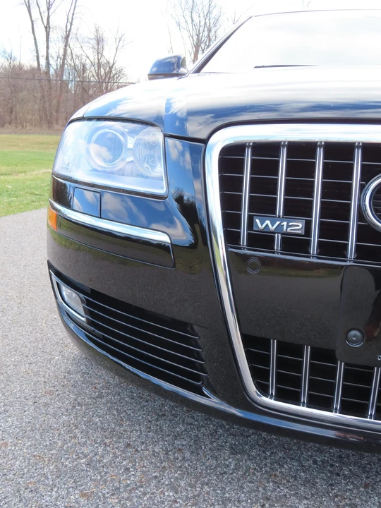 2009 Audi D3 A8 - Image 27 of 31