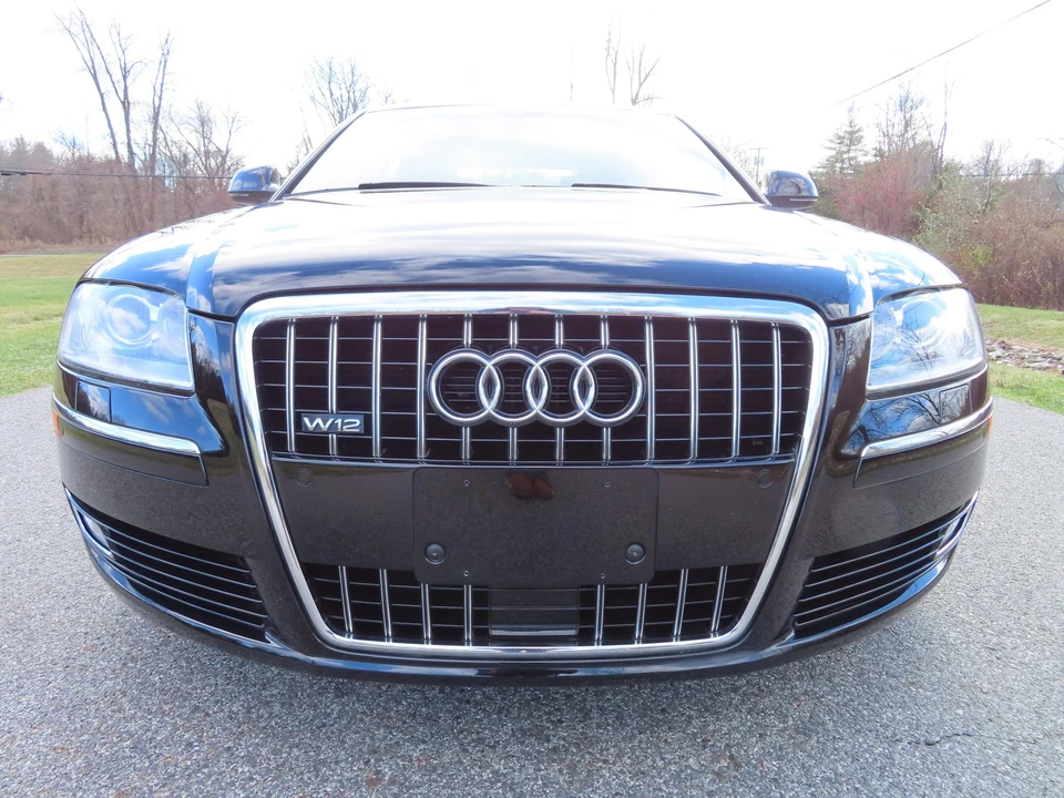 2009 Audi D3 A8 - Image 28 of 31