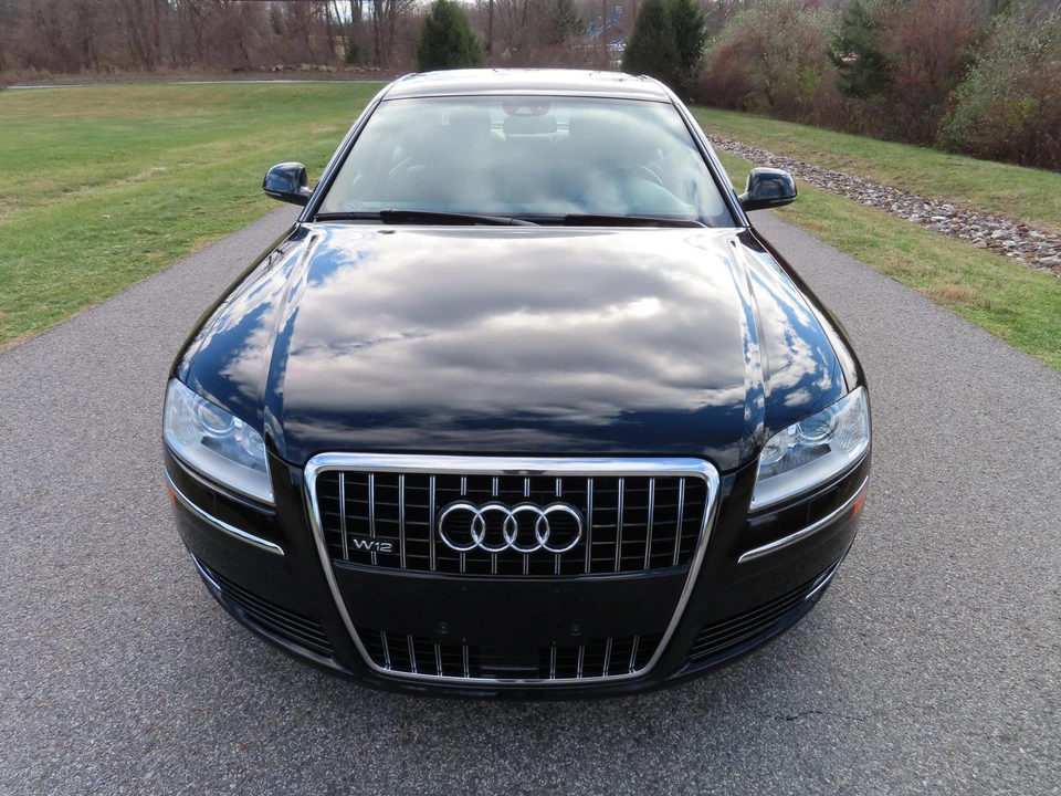 2009 Audi D3 A8 - Image 29 of 31