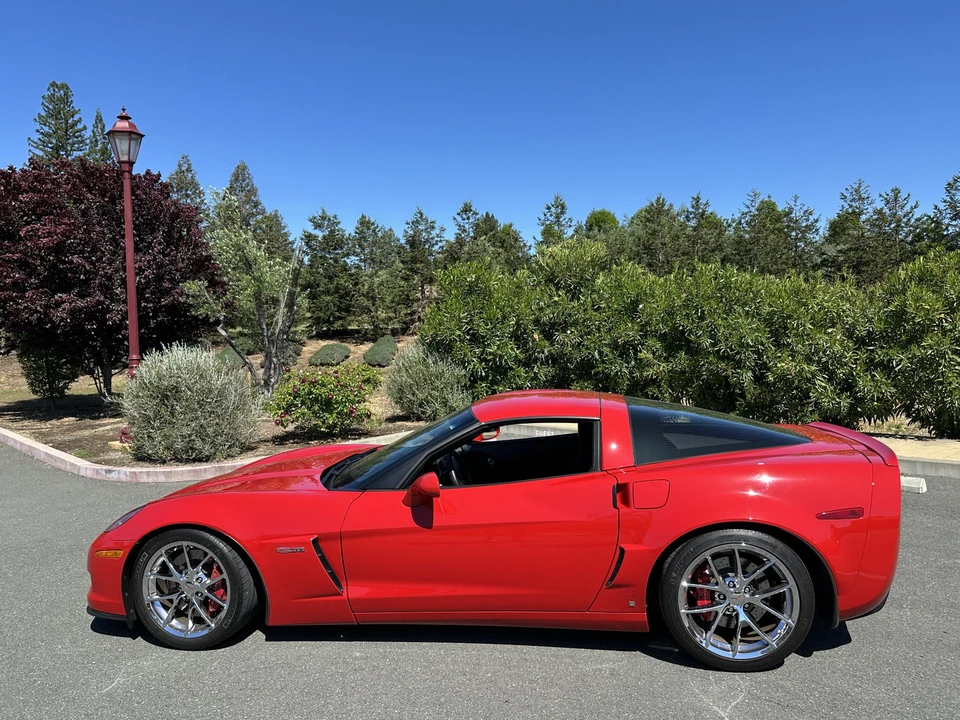 2009 Chevrolet Corvette C6 Z06 - Image 3 of 31
