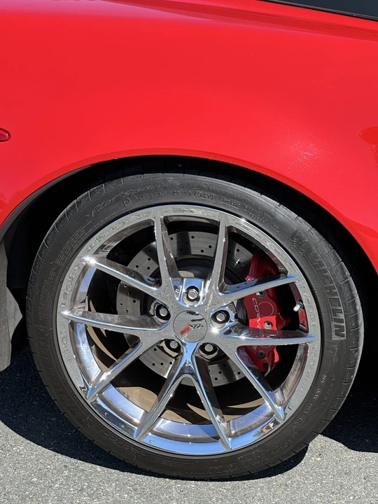 2009 Chevrolet Corvette C6 Z06 - Image 28 of 31