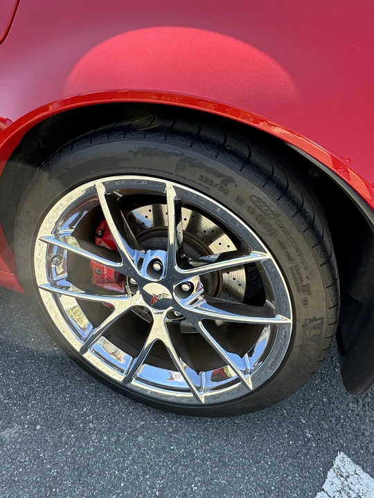 2009 Chevrolet Corvette C6 Z06 - Image 29 of 31
