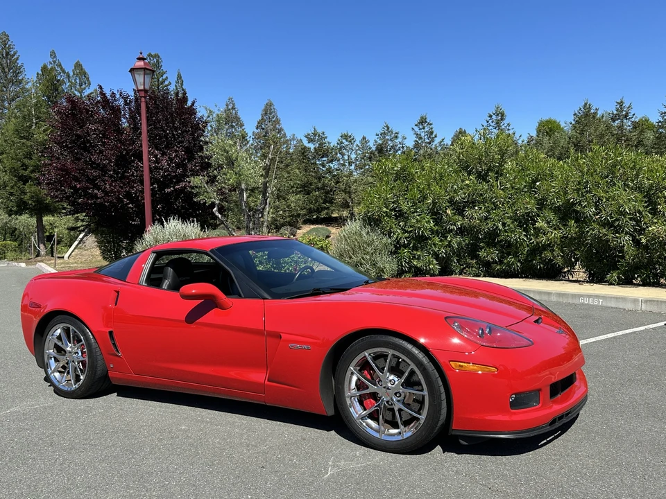 2009 Chevrolet Corvette C6 Z06 - Image 7 of 31