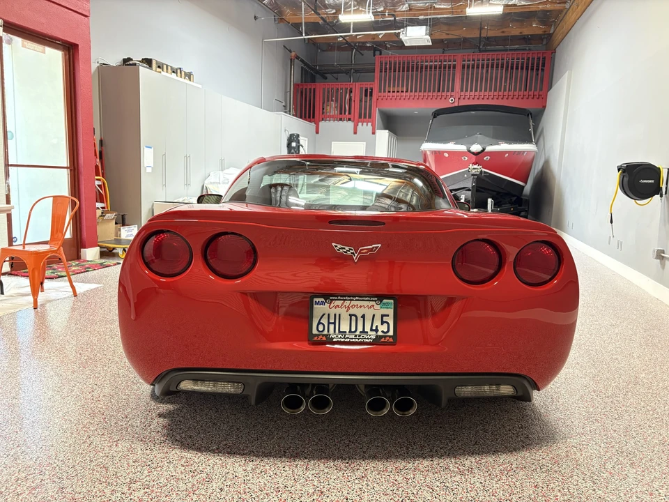 2009 Chevrolet Corvette C6 Z06 - Image 4 of 31