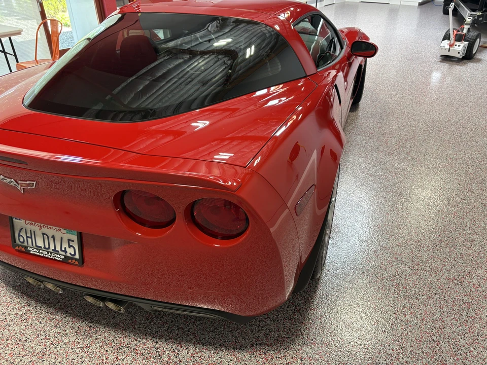 2009 Chevrolet Corvette C6 Z06 - Image 19 of 31