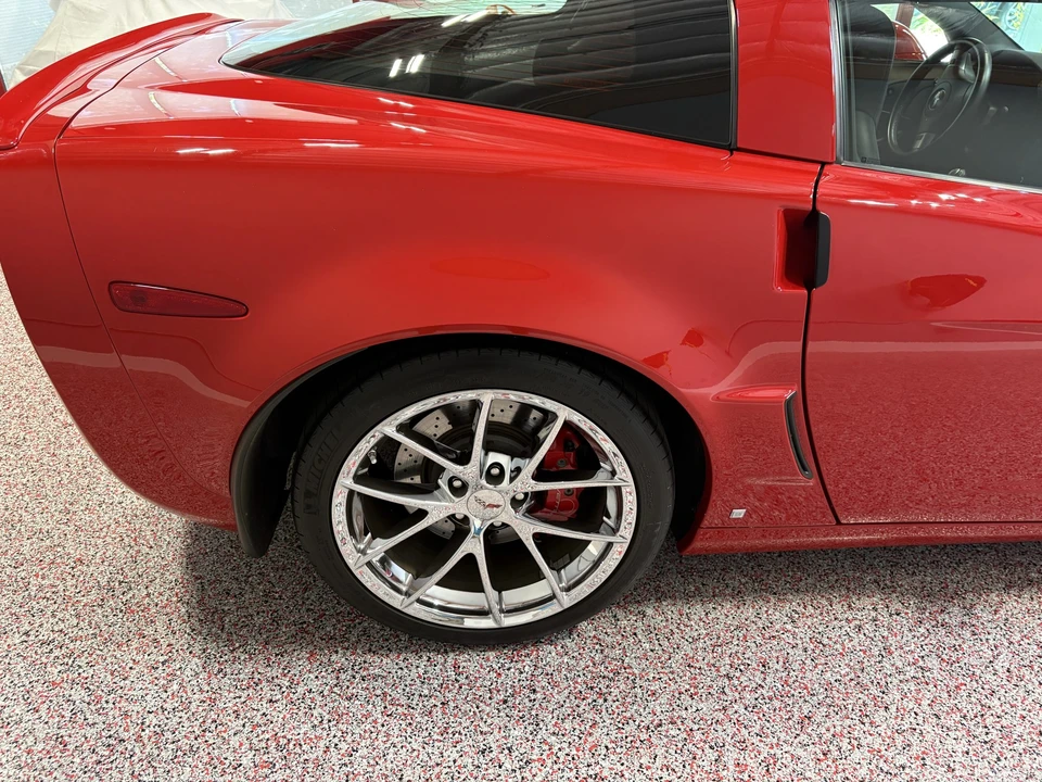 2009 Chevrolet Corvette C6 Z06 - Image 25 of 31