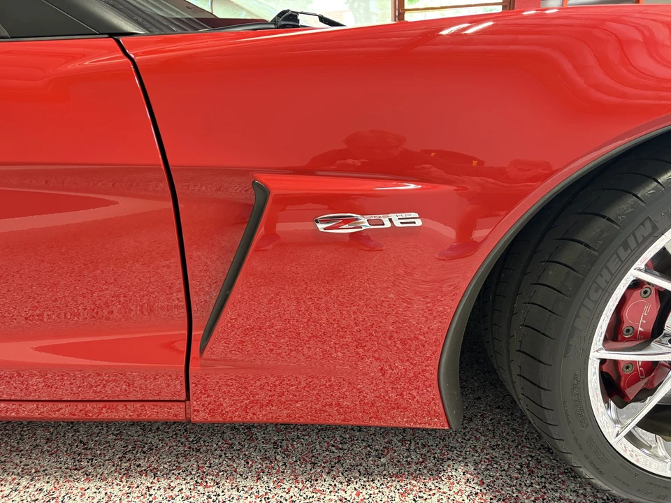 2009 Chevrolet Corvette C6 Z06 - Image 24 of 31