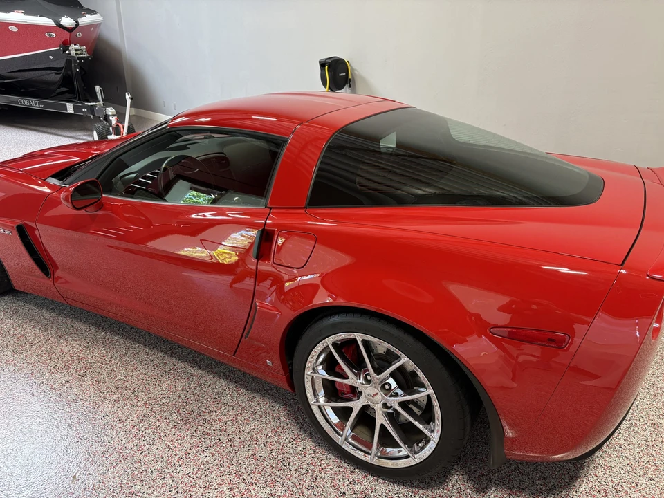 2009 Chevrolet Corvette C6 Z06 - Image 13 of 31