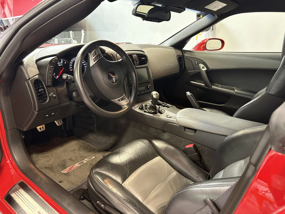 2009 Chevrolet Corvette C6 Z06 - Image 30 of 31