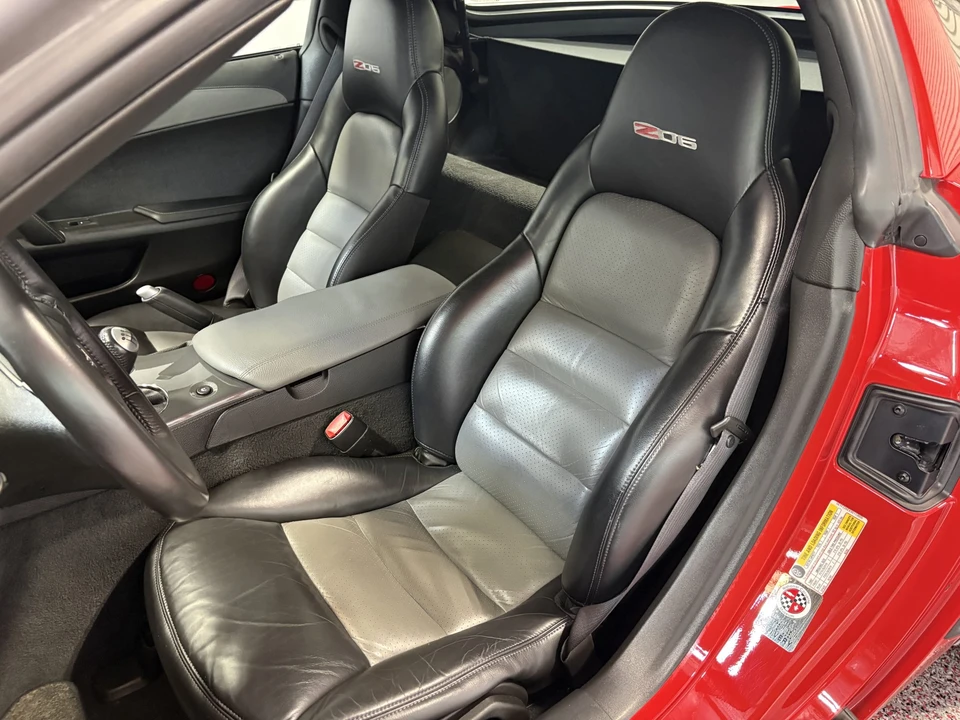 2009 Chevrolet Corvette C6 Z06 - Image 31 of 31