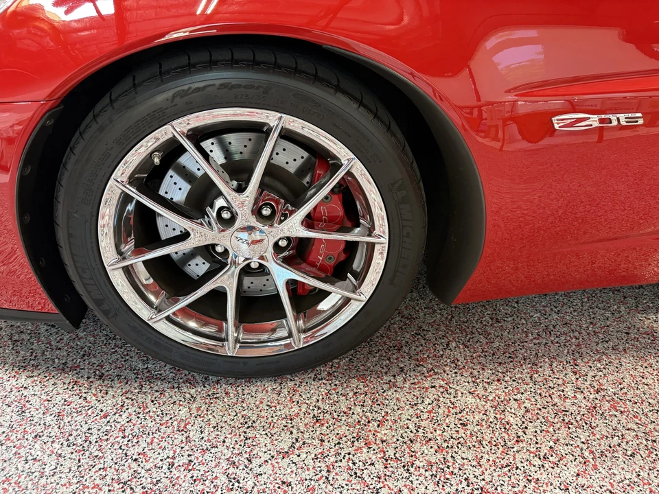 2009 Chevrolet Corvette C6 Z06 - Image 27 of 31