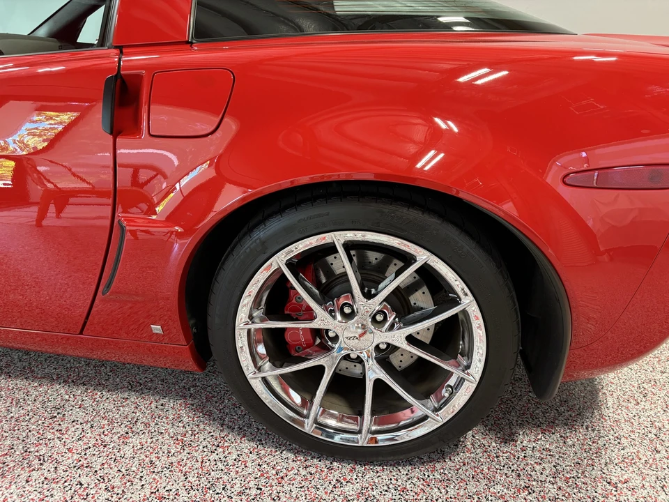 2009 Chevrolet Corvette C6 Z06 - Image 26 of 31