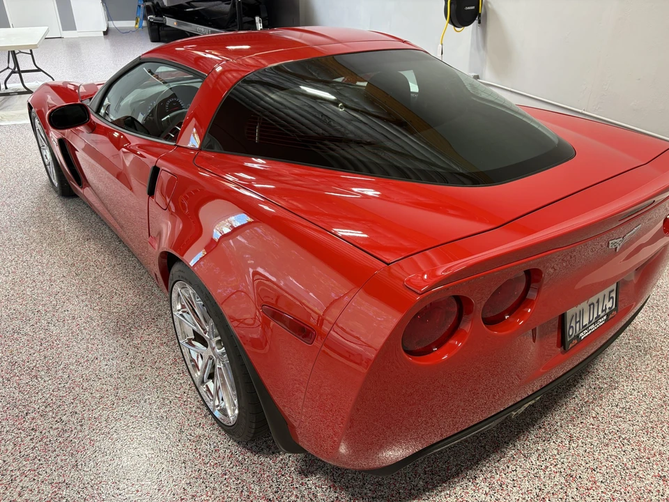 2009 Chevrolet Corvette C6 Z06 - Image 14 of 31