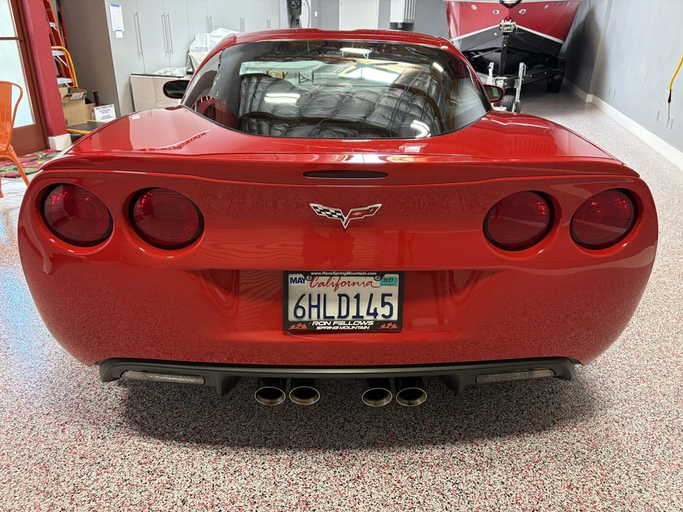 2009 Chevrolet Corvette C6 Z06 - Image 16 of 31