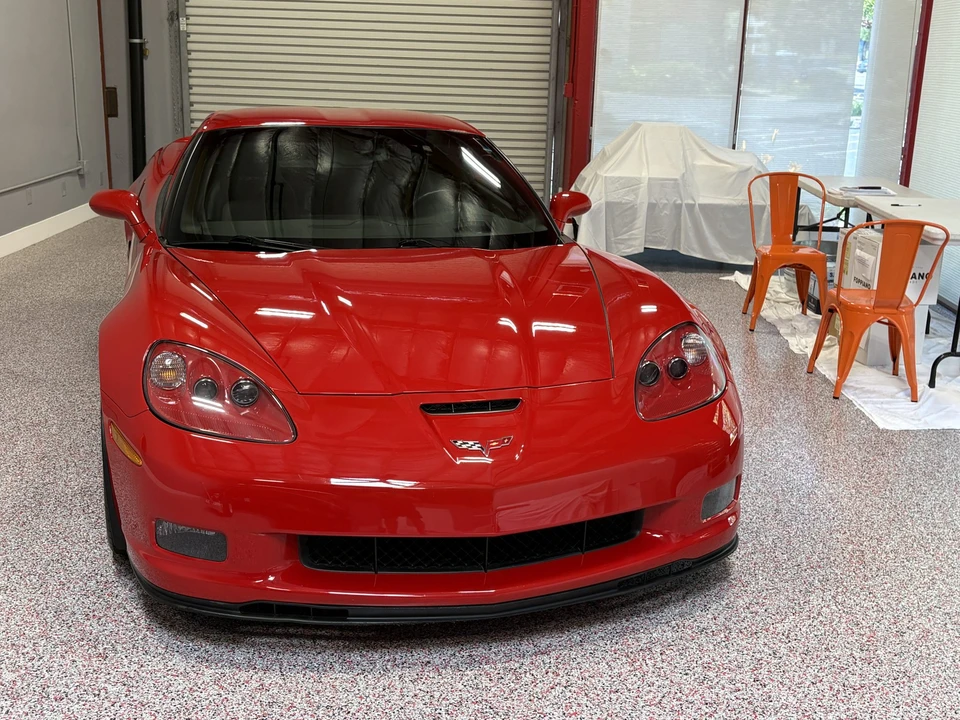2009 Chevrolet Corvette C6 Z06 - Image 10 of 31