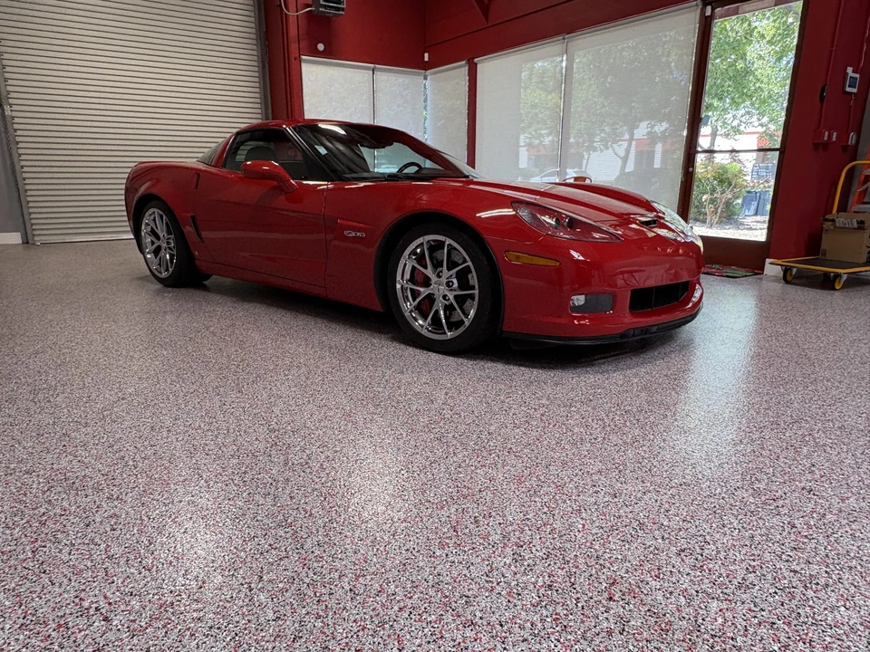 2009 Chevrolet Corvette C6 Z06 - Image 9 of 31