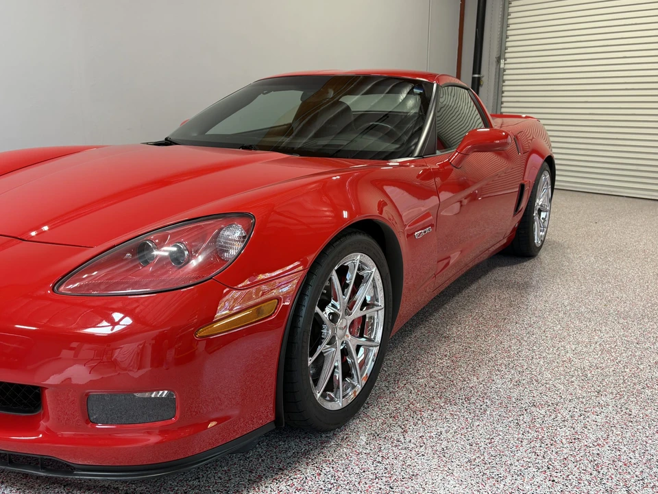 2009 Chevrolet Corvette C6 Z06 - Image 11 of 31