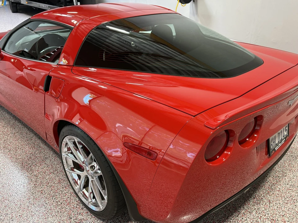 2009 Chevrolet Corvette C6 Z06 - Image 15 of 31