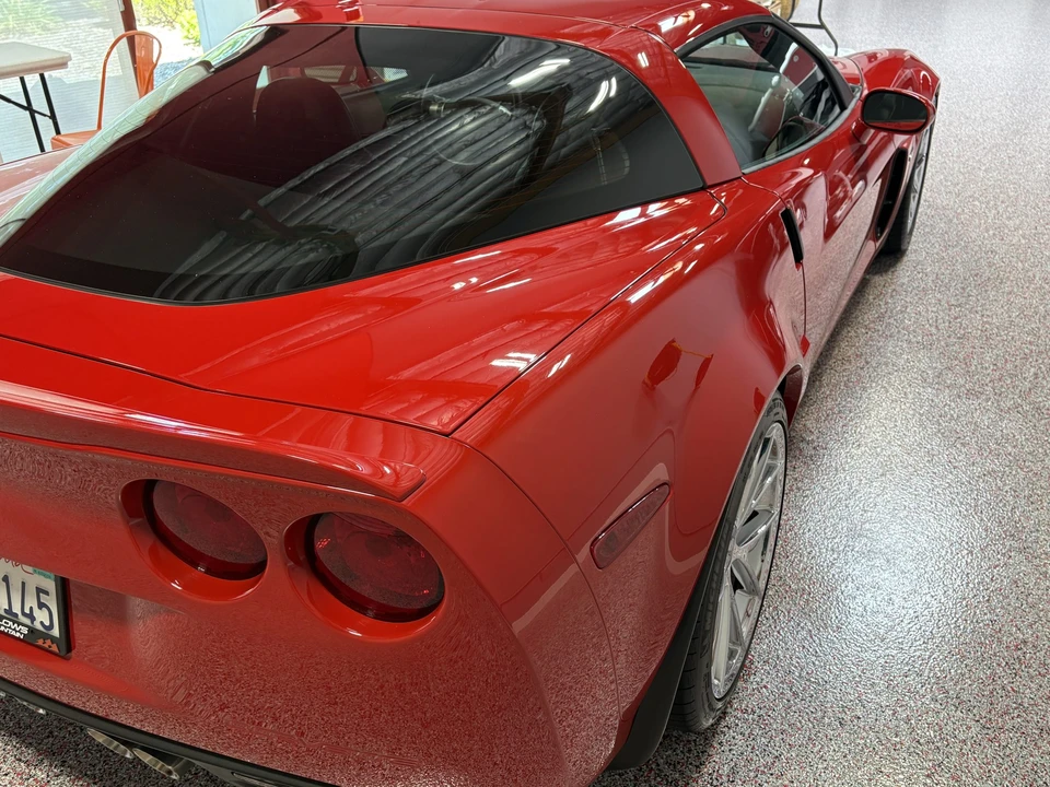 2009 Chevrolet Corvette C6 Z06 - Image 17 of 31