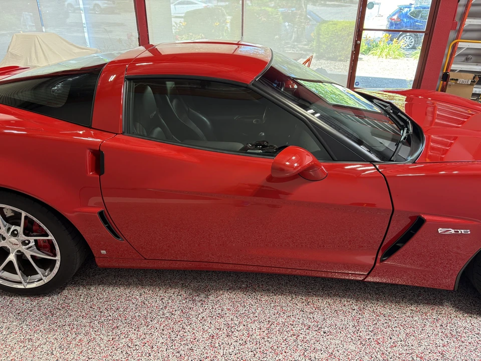2009 Chevrolet Corvette C6 Z06 - Image 18 of 31