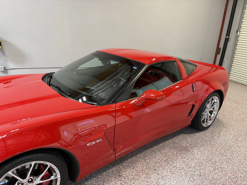 2009 Chevrolet Corvette C6 Z06 - Image 12 of 31