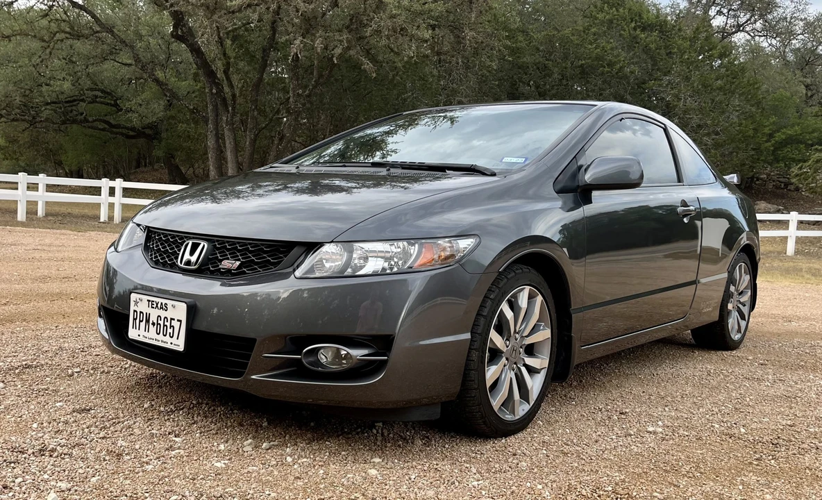2009 Honda Civic Si 8th Gen - Image 3 of 31