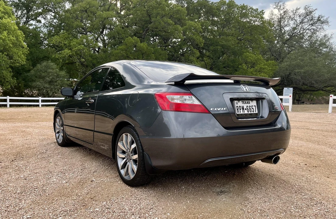 2009 Honda Civic Si 8th Gen - Image 13 of 31
