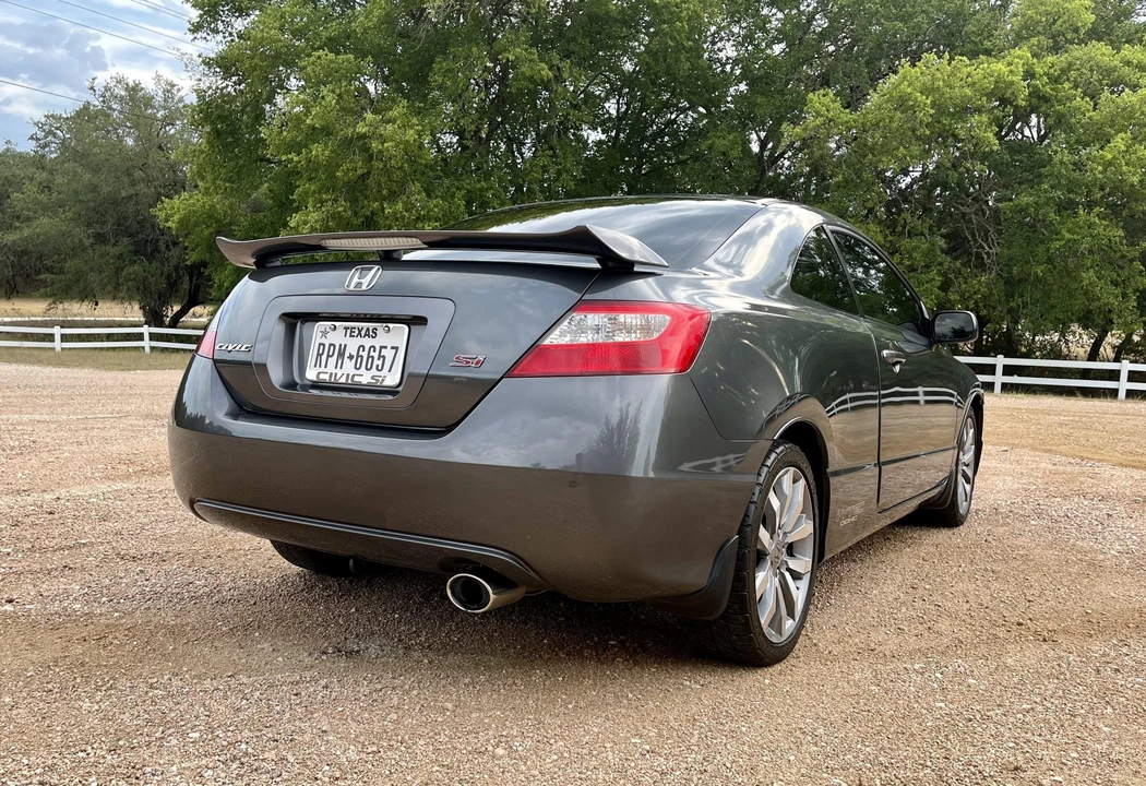 2009 Honda Civic Si 8th Gen - Image 18 of 31