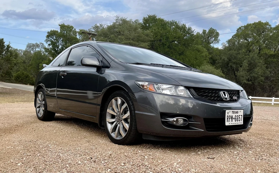 2009 Honda Civic Si 8th Gen - Image 27 of 31