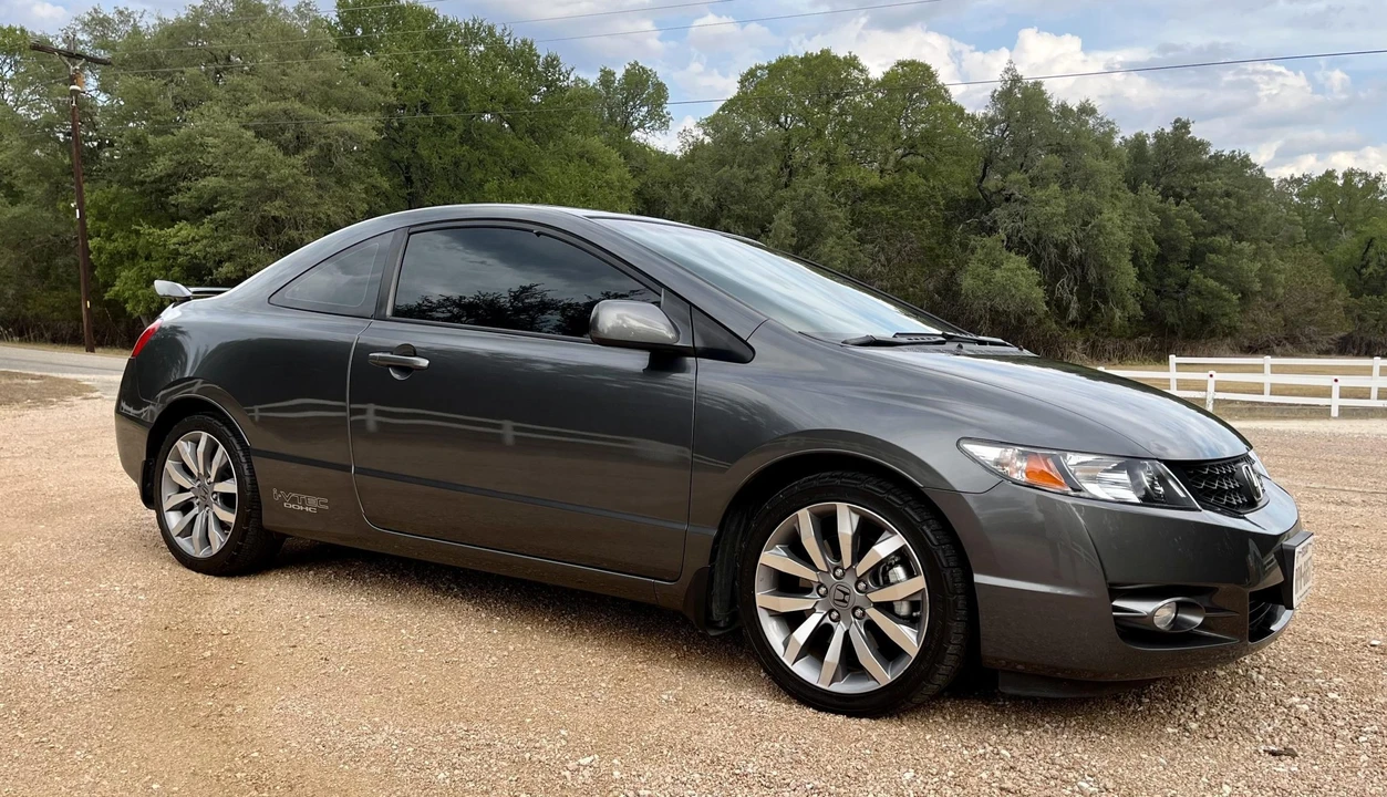 2009 Honda Civic Si 8th Gen - Image 25 of 31