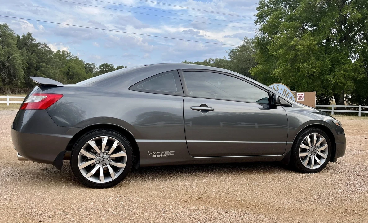 2009 Honda Civic Si 8th Gen - Image 22 of 31
