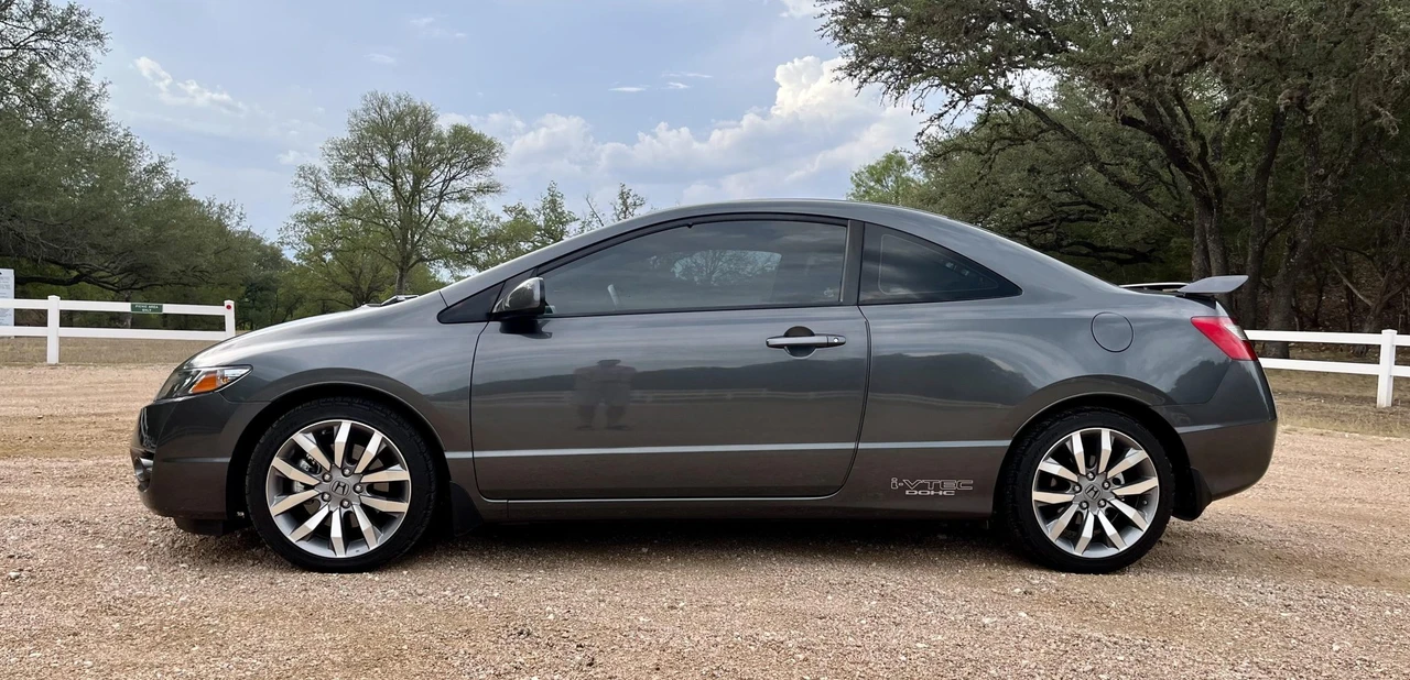 2009 Honda Civic Si 8th Gen - Image 7 of 31