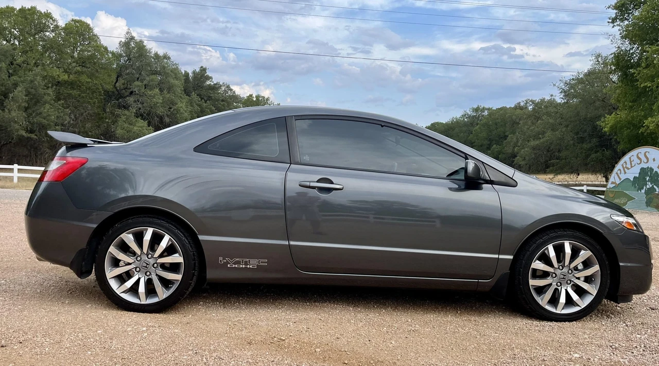 2009 Honda Civic Si 8th Gen - Image 23 of 31