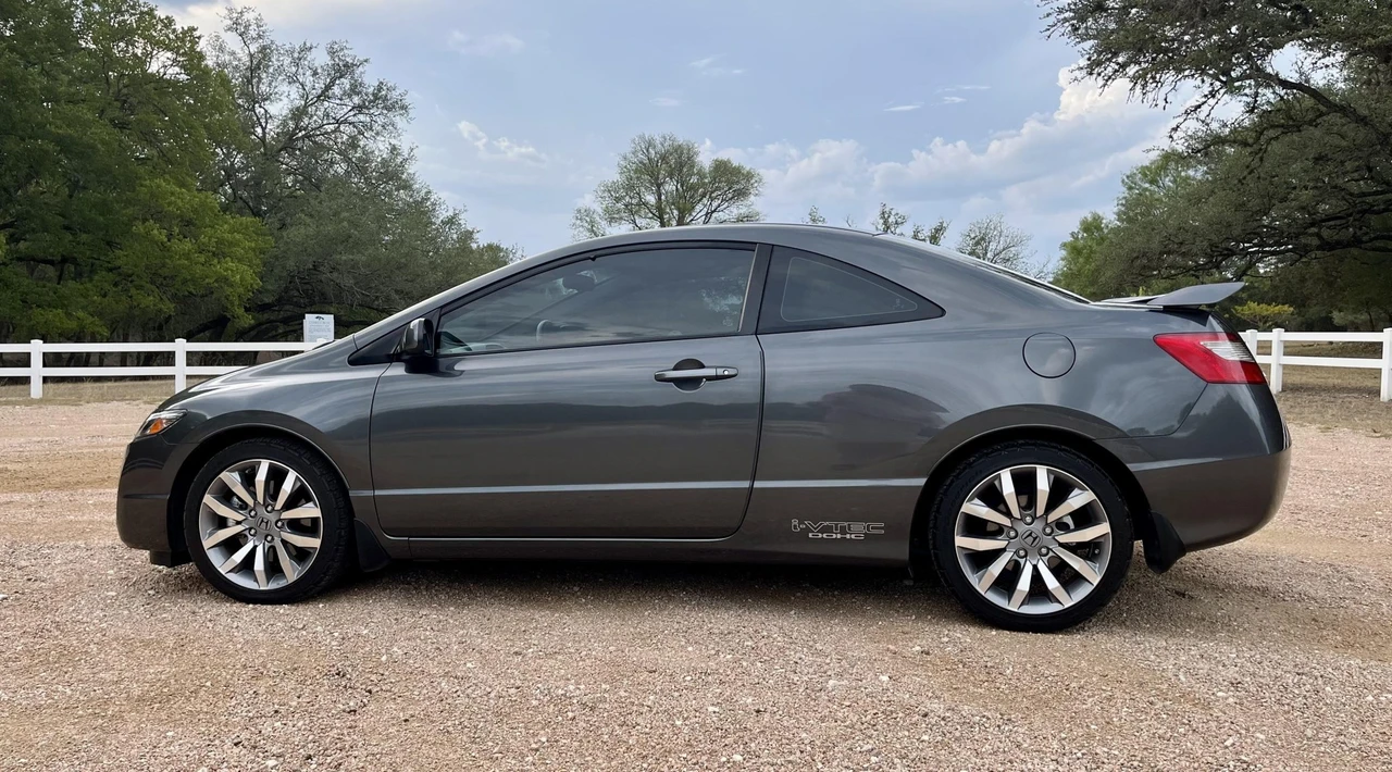 2009 Honda Civic Si 8th Gen - Image 9 of 31