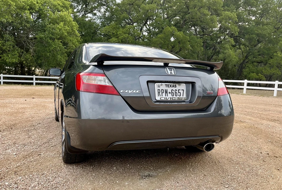 2009 Honda Civic Si 8th Gen - Image 14 of 31