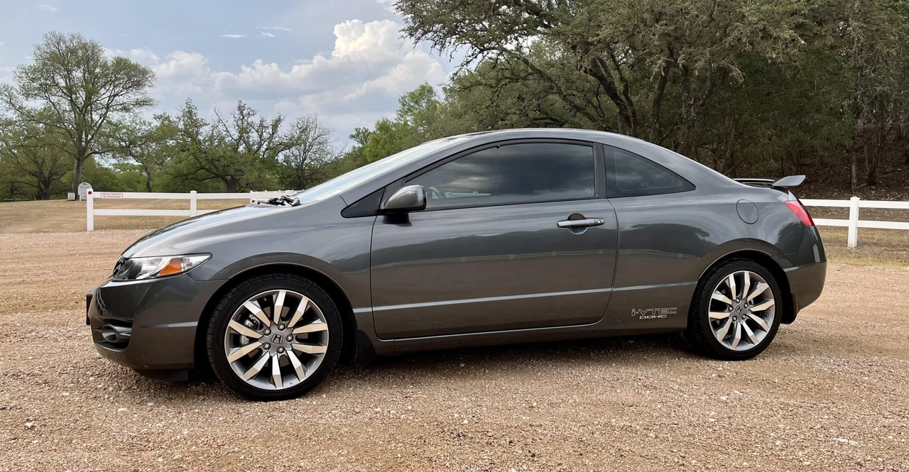 2009 Honda Civic Si 8th Gen - Image 6 of 31