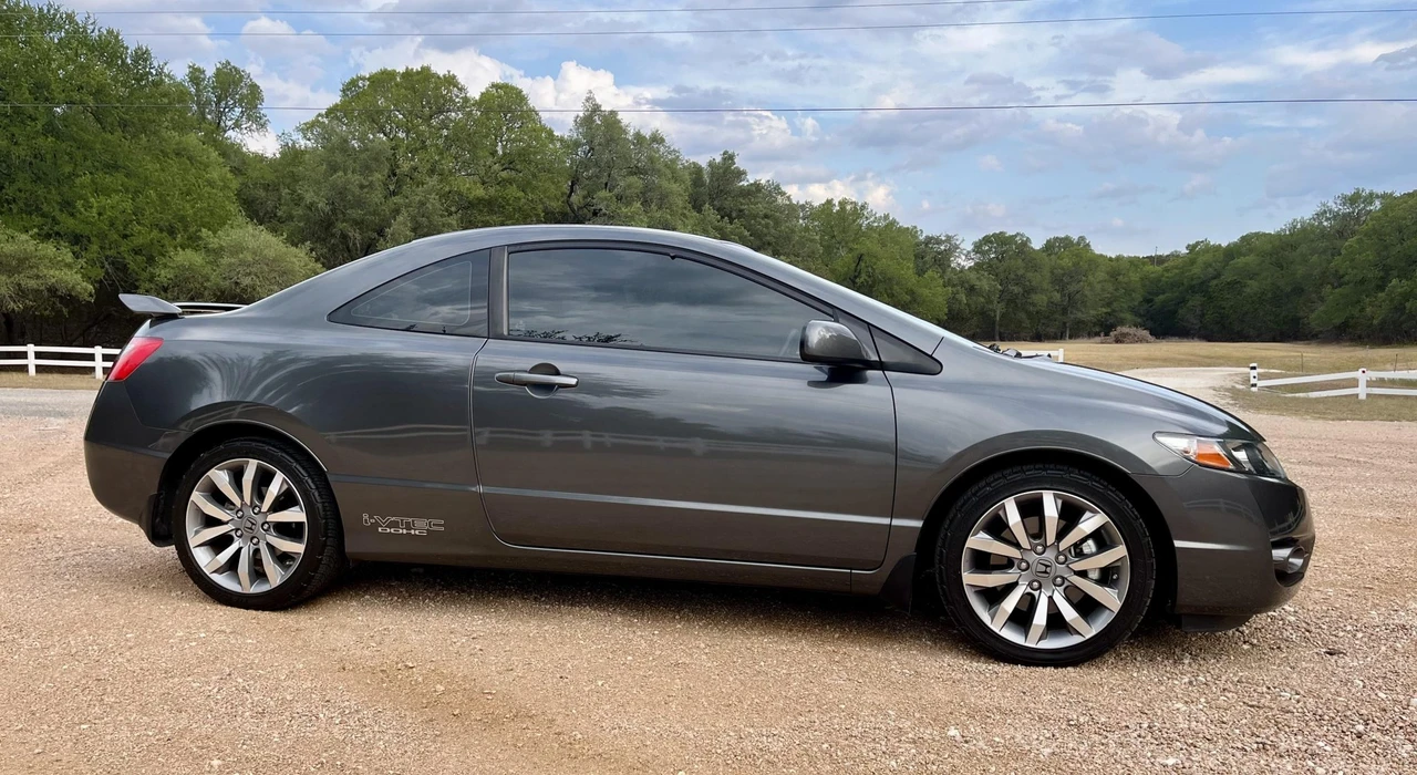 2009 Honda Civic Si 8th Gen - Image 24 of 31