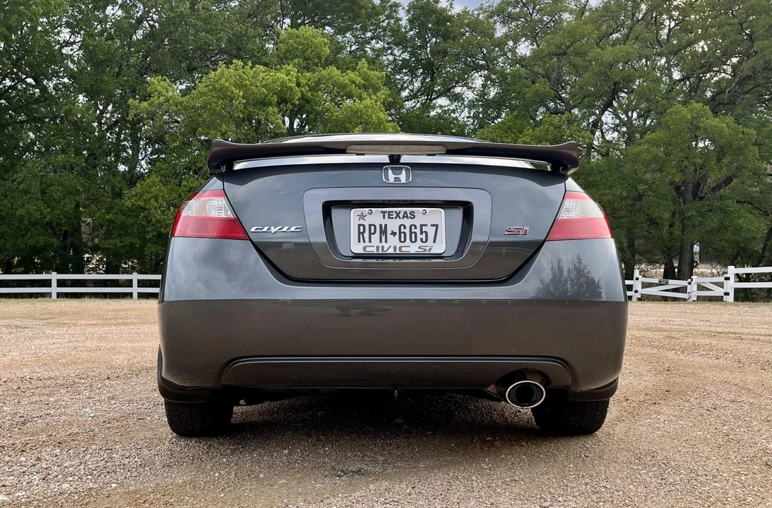 2009 Honda Civic Si 8th Gen - Image 16 of 31