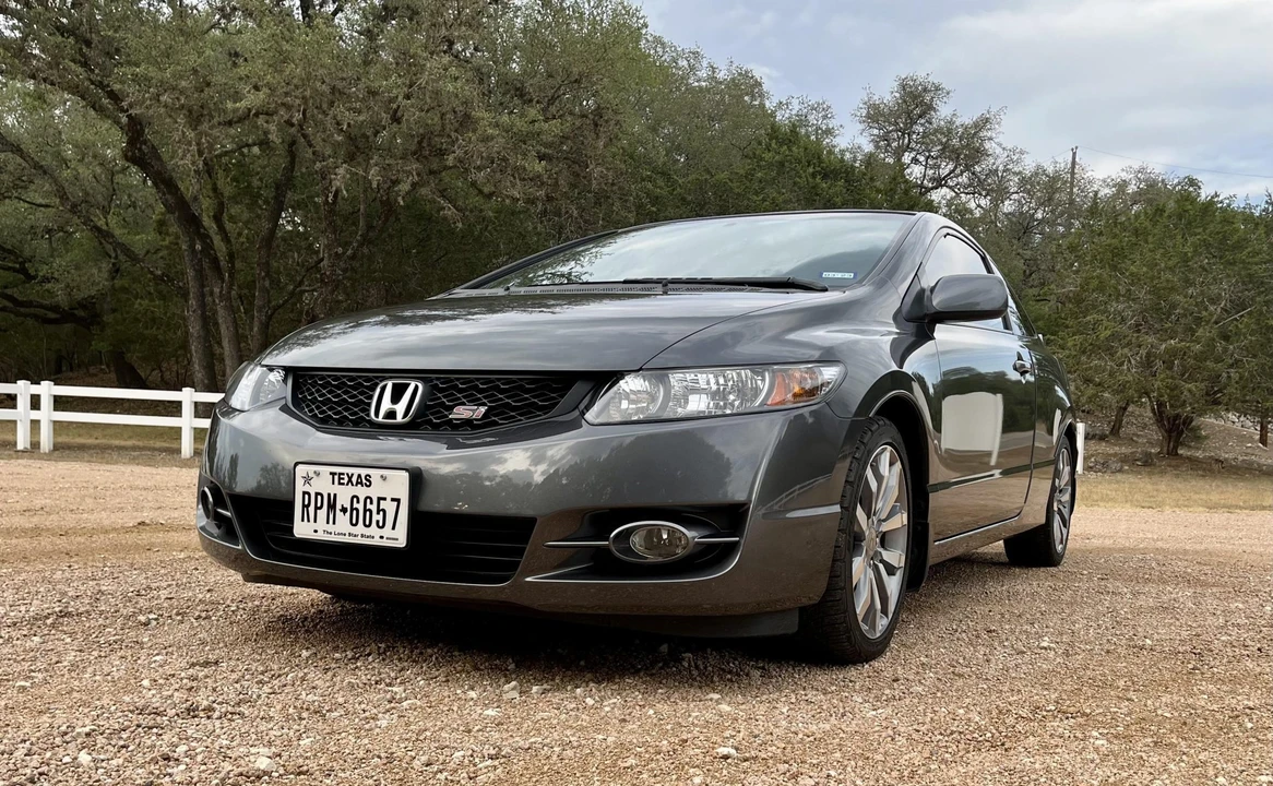2009 Honda Civic Si 8th Gen - Image 2 of 31