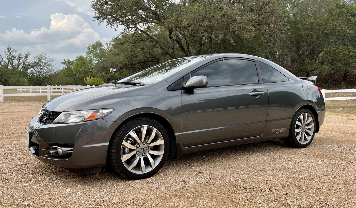 2009 Honda Civic Si 8th Gen - Image 5 of 31