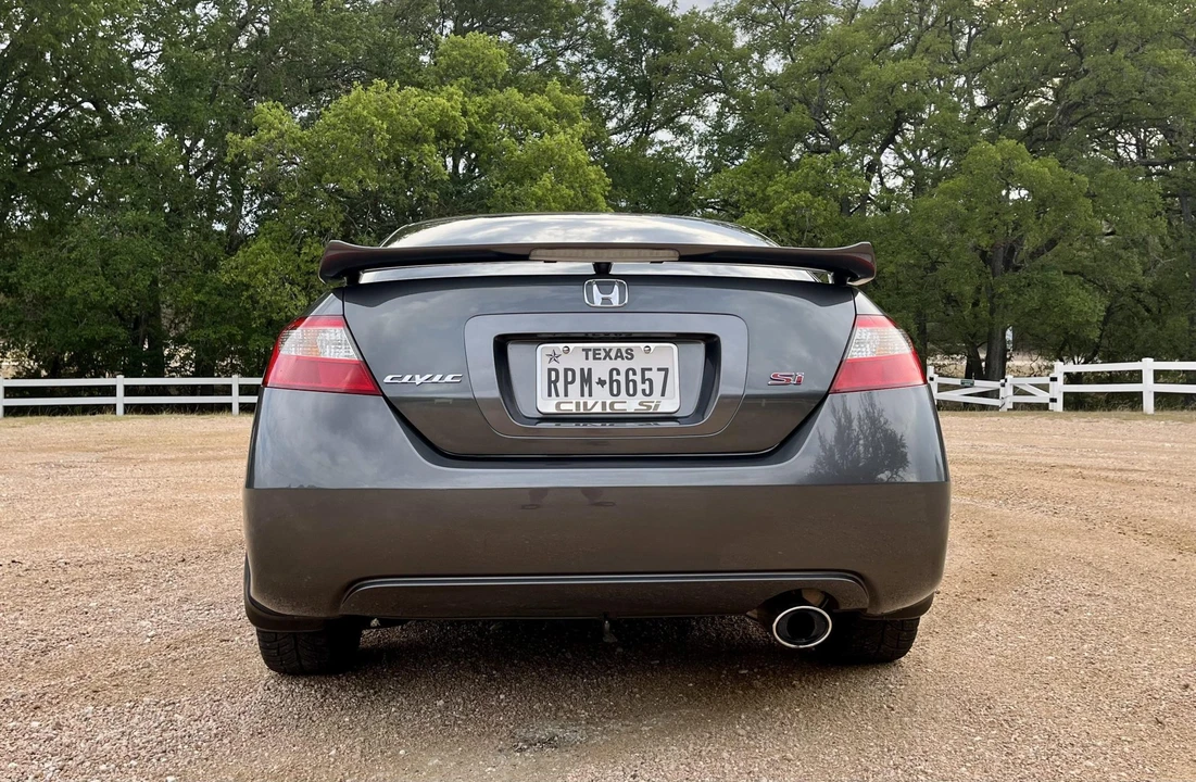 2009 Honda Civic Si 8th Gen - Image 15 of 31