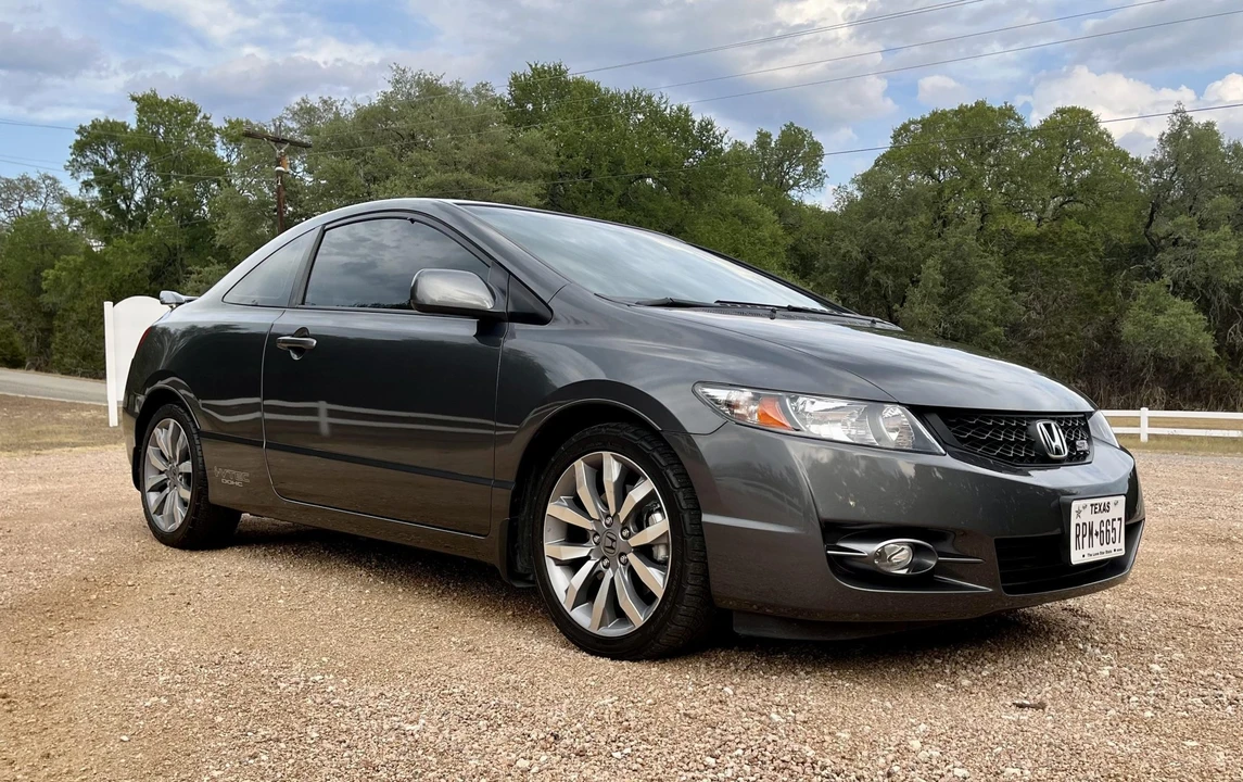 2009 Honda Civic Si 8th Gen - Image 26 of 31