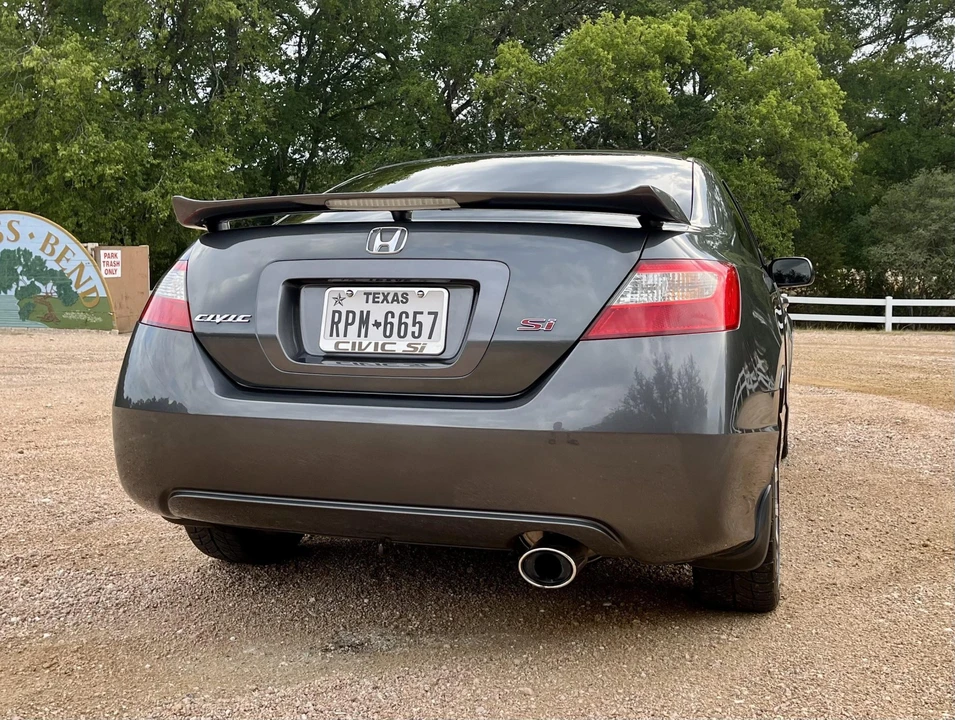 2009 Honda Civic Si 8th Gen - Image 17 of 31