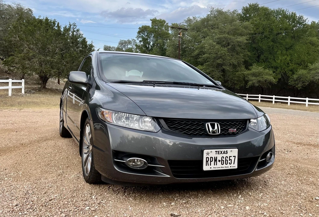 2009 Honda Civic Si 8th Gen - Image 29 of 31