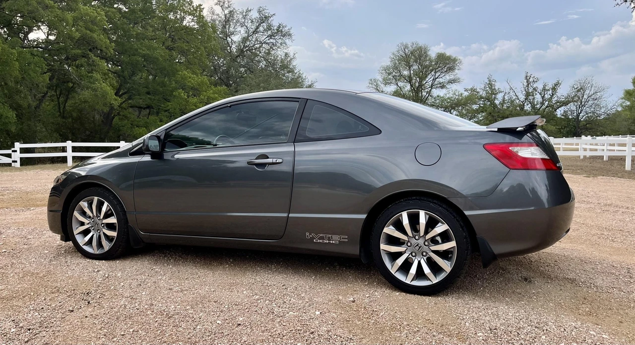 2009 Honda Civic Si 8th Gen - Image 10 of 31
