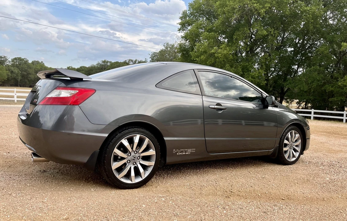 2009 Honda Civic Si 8th Gen - Image 21 of 31